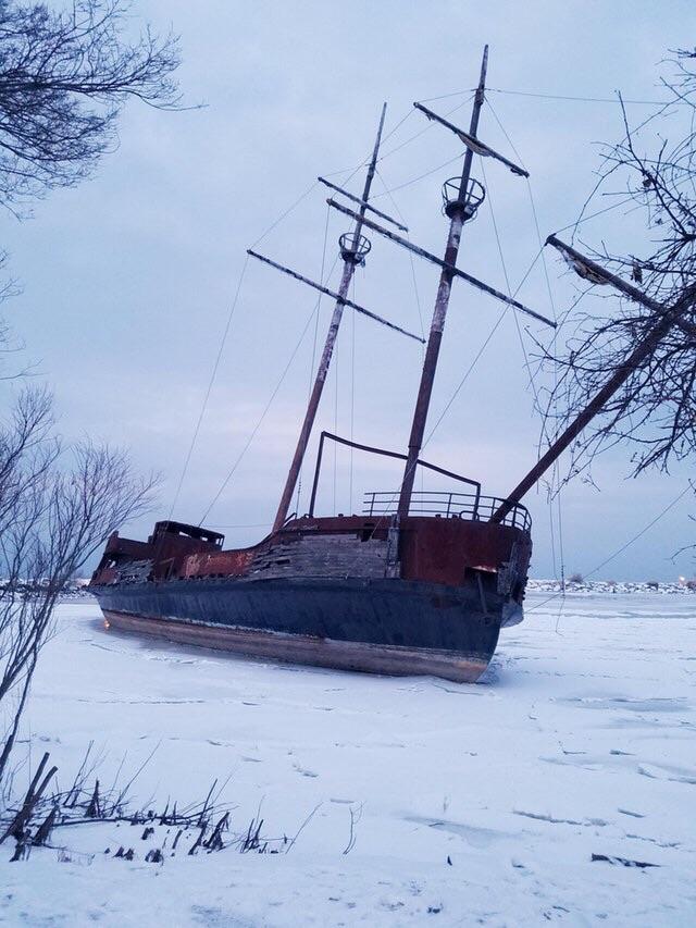 Abandon The Leaky Boat