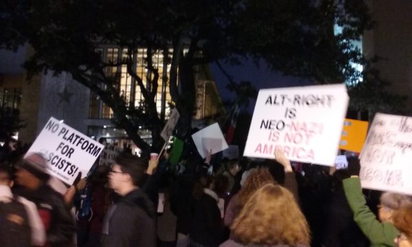 Further Thoughts On The Richard Spencer Speech At TAMU