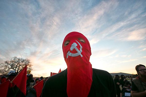 What Antifa Have To Look Forward To In Prison