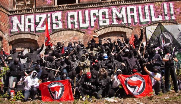Brexit: Open (Race) War Is Upon You