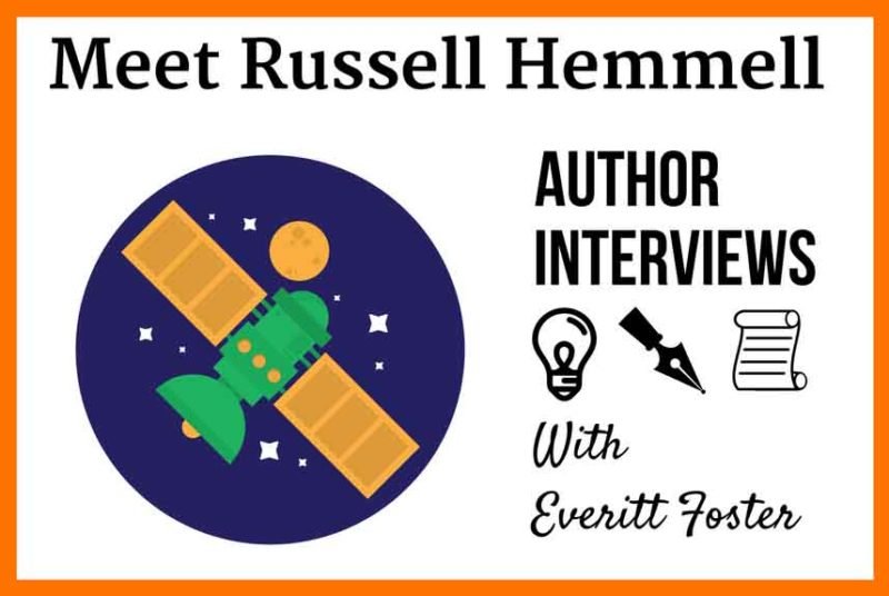 Uprising Interview with Russell Hemmell