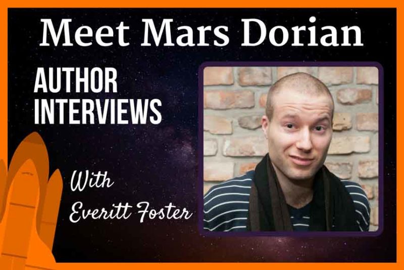 Author Interview With Mars Dorian