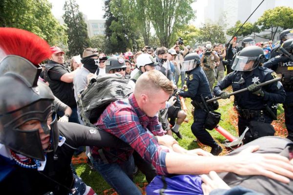 Battle For America