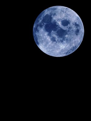 Whitey gave up the moon