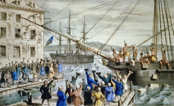 Taxation without representation is theft
