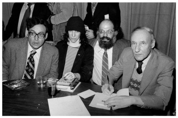 Why conservatives should celebrate William S. Burroughs