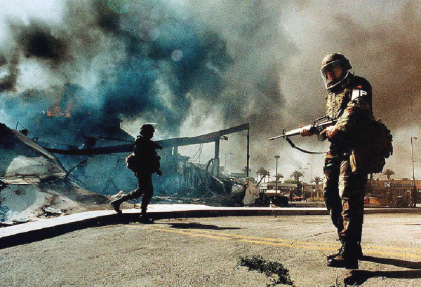 Deathblow: USA