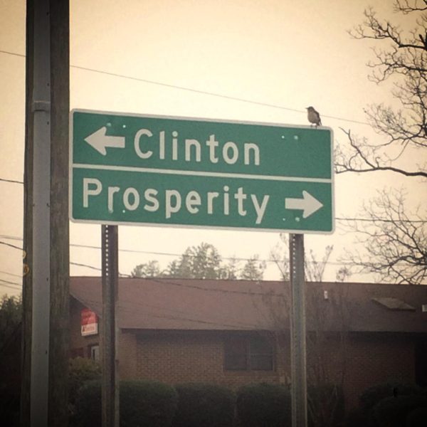 clinton_prosperity_-_sign