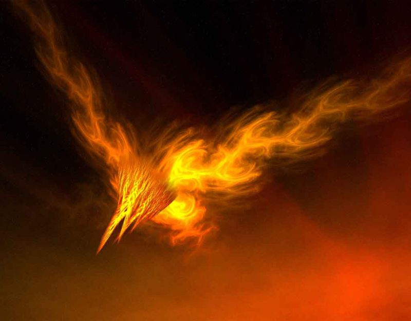 <em>Crosses & Double-Crosses</em>, by Clayton Barnett (Part 18: Phoenix)