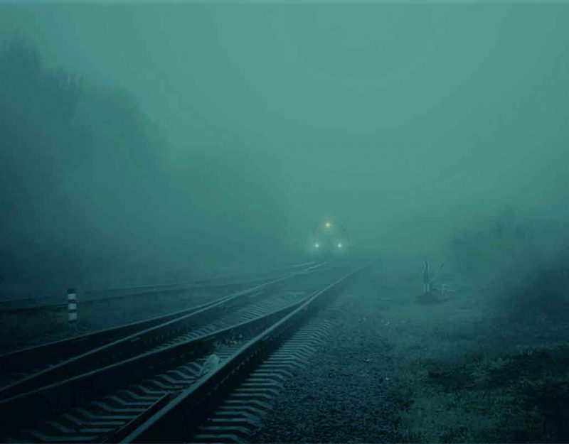 The Four Horsemen: Part IV — That Night Train To The Big Adios