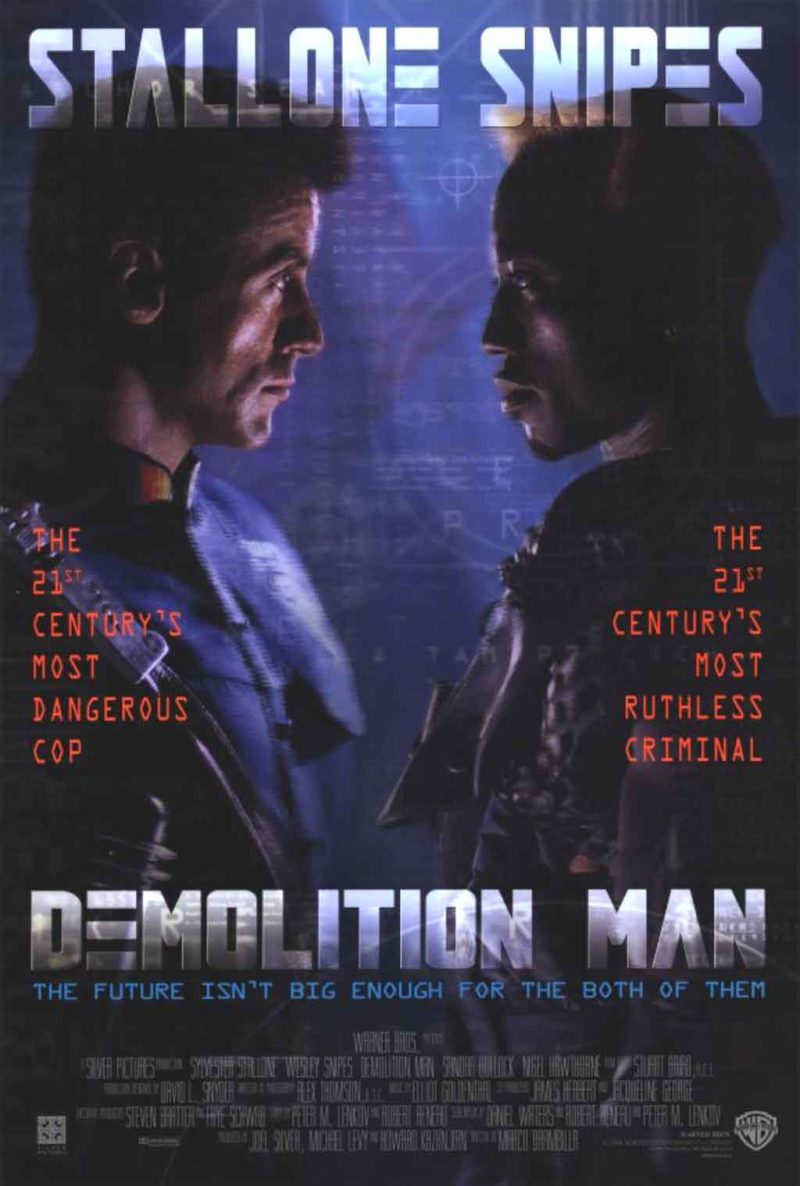 <em>Demolition Man</em> (1993)