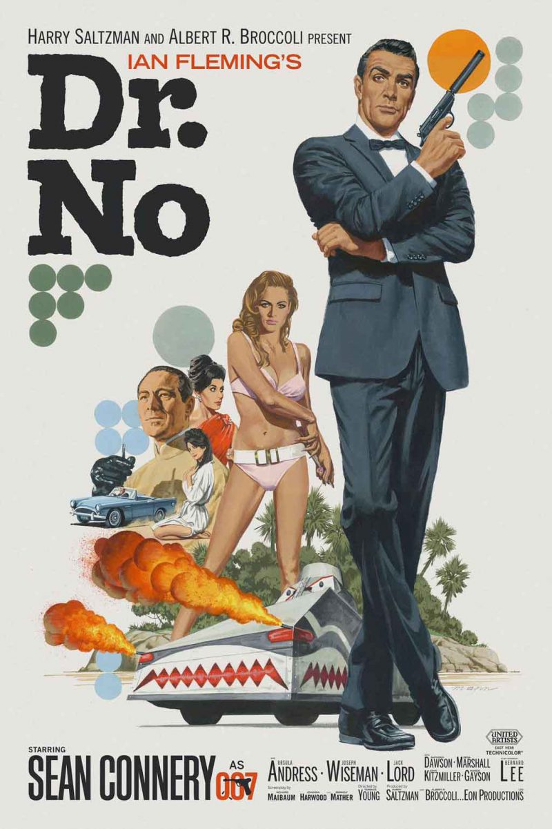 <em>Dr. No</em> (1962)