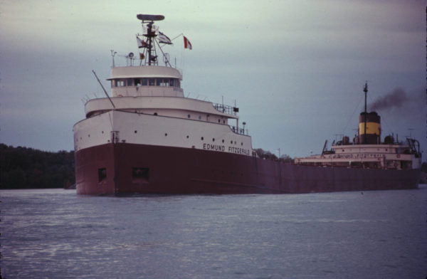 The Women’s March, The Rooster, And The Wreck of The Edmund Fitzgerald