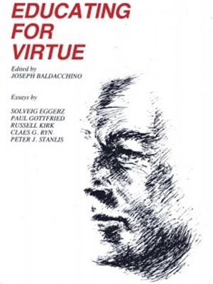 Educating for Virtue, edited by Joseph Baldacchino