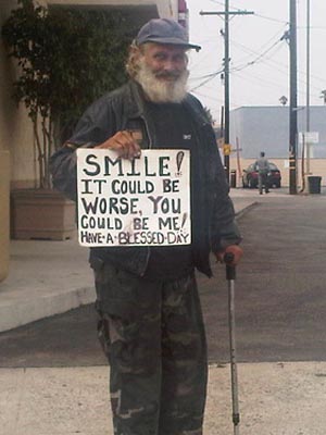 Endless class warfare