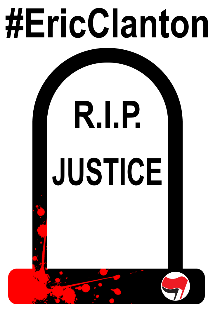 Eric Clanton Penalty Reveals New Leftist Strategy: Acquit Violent Leftists