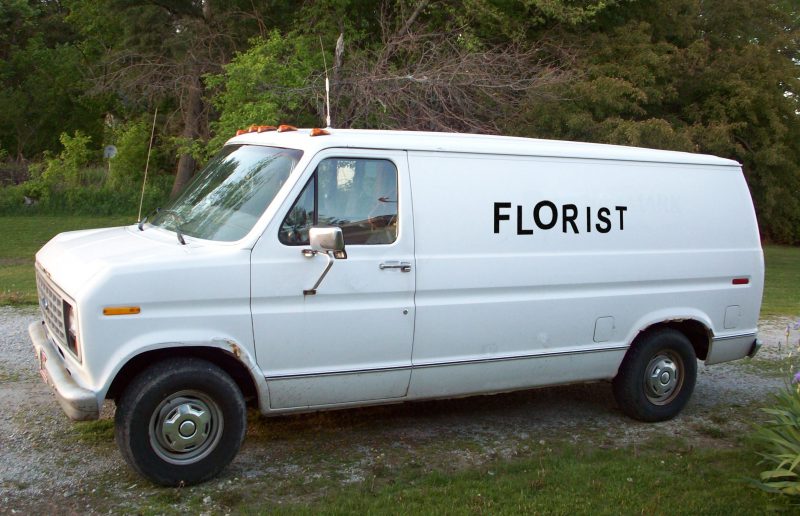Eugenics Van