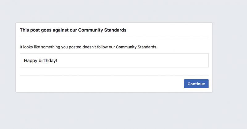 Facebook Censors Renowned Nationalist Osiris Akkebala