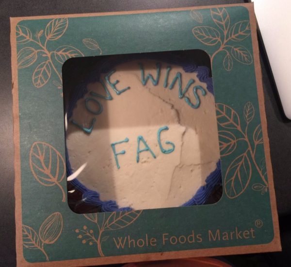 Whole Foods Brutalizes SJW Austin Preacher Who Faked Anti-Gay Cake
