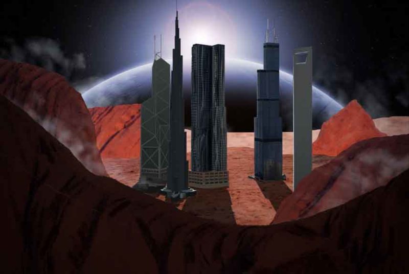 Five Great Golden Age of Science Fiction Novels