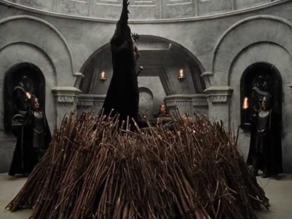 The Cucking Of Gondor