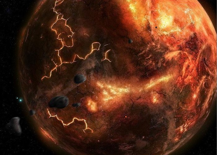 Geologic dimensionalism and the origin of evolution