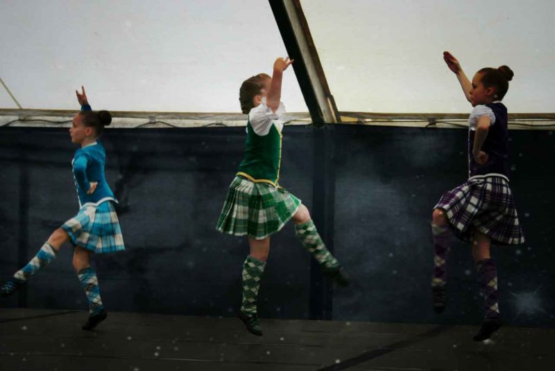 The Dancers
