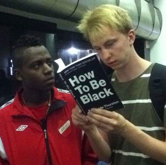The Race Card And Cowardly White Conservatives