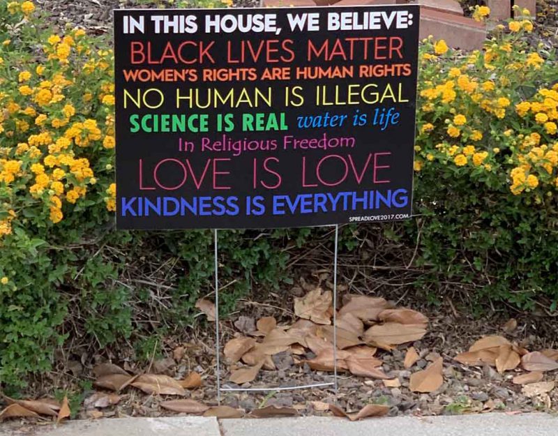 Conservatives Do Not Believe in Equality