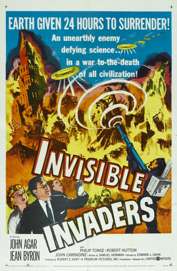 <em>Invisible Invaders</em> (1959)