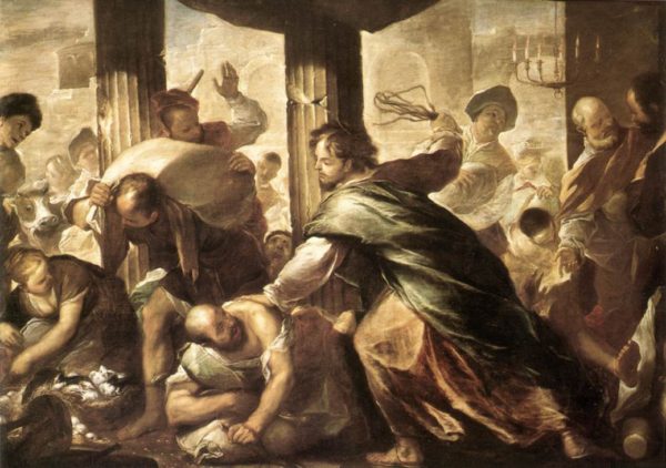 Jesus, Democracy and Easter