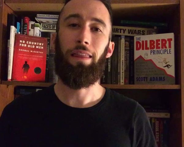 Interview With Brett Stevens on <em>Operation Mockingbird</em>