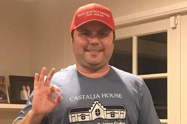 Jon Del Arroz Sues World Science Fiction Convention For Discrimination