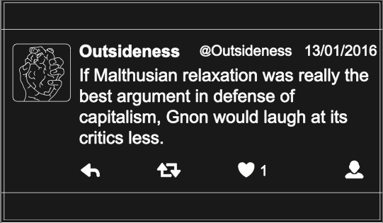 Art Gallery LD50 Offers Commemorative Framed Neoreactionary Tweets