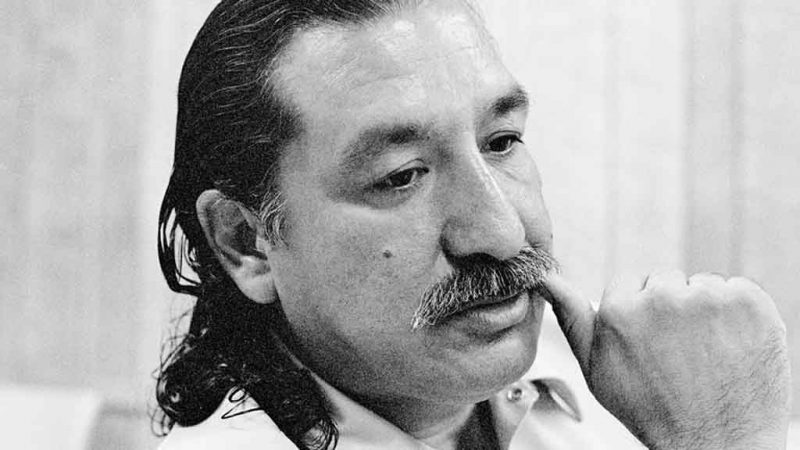 If We Fail, We Follow Leonard Peltier To His Fate