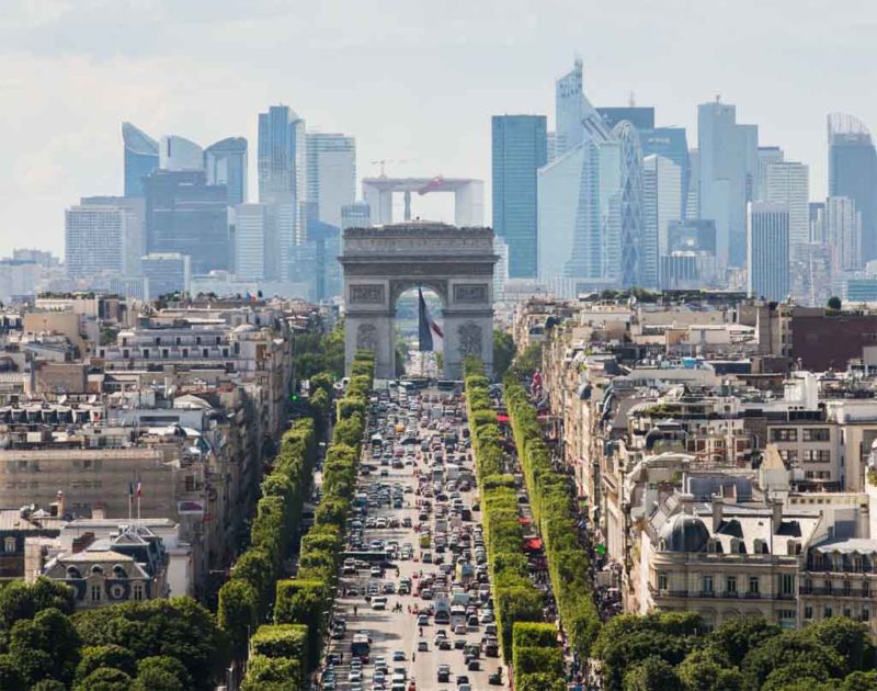 Climate Change Theory Disintegrates As Local Effects Are Proven More Relevant