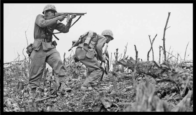 No Man’s Land