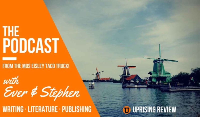 Podcast #21: Why Writers Should Learn a Foreign Language
