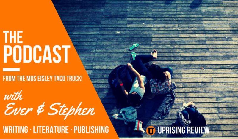Podcast #16: Writing Winning Characters