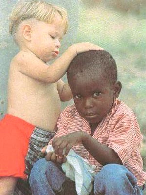 Nationalism is not racism