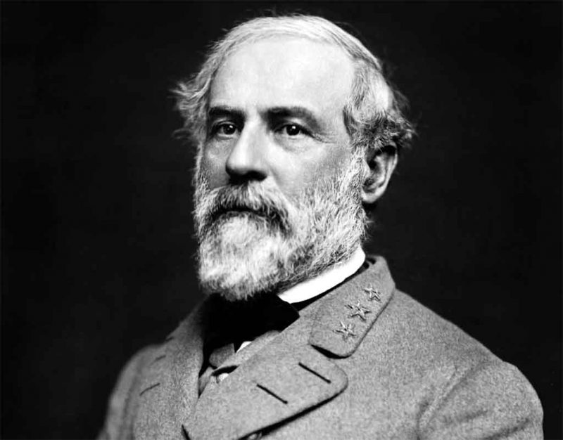 Happy Birthday, Robert E. Lee!