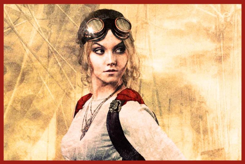 The Battle Cry Of The Liliana
