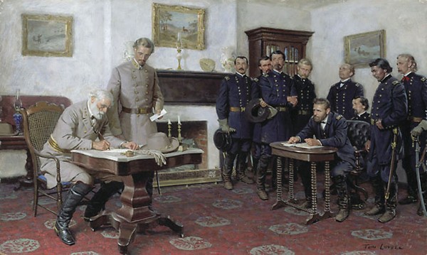 The Civil War never ended