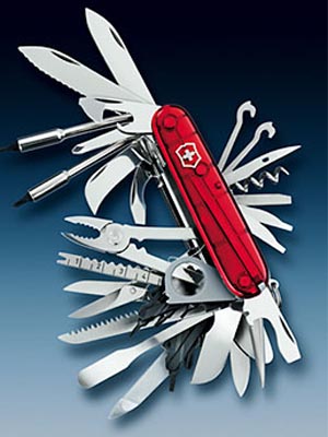 Swiss Army Knife