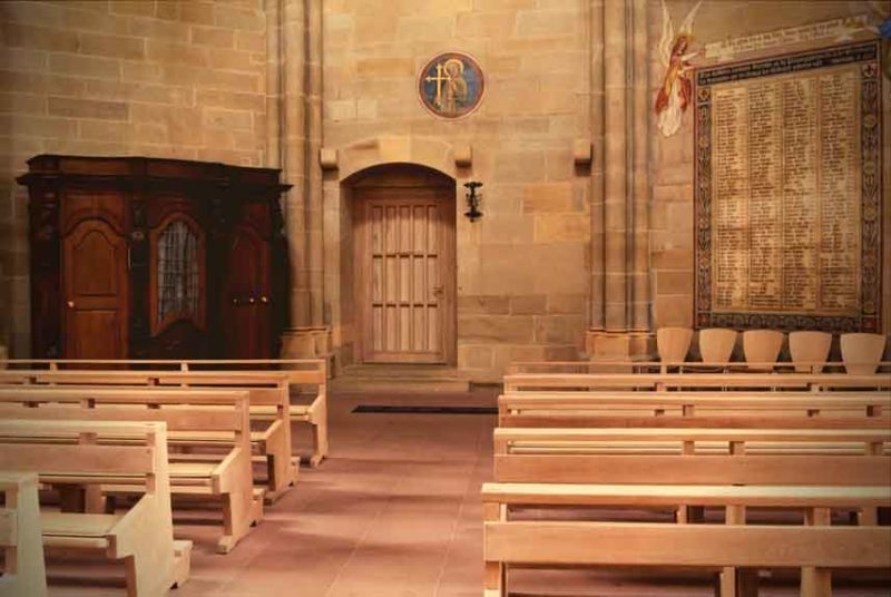The Other Side of the Confessional