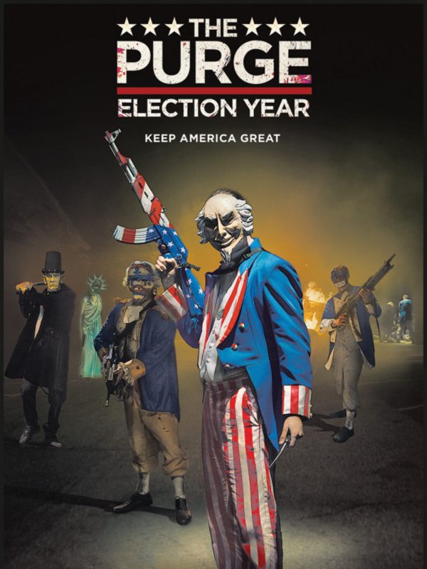 <em>The Purge: Election Year</em> (2016)