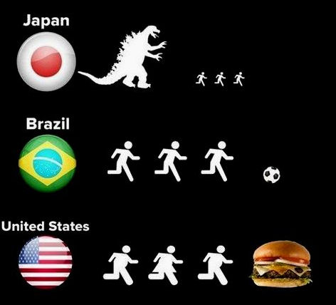 The Cheeseburger Meme Spreads