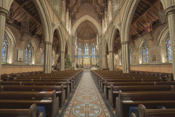 Why Christianity Is Dying