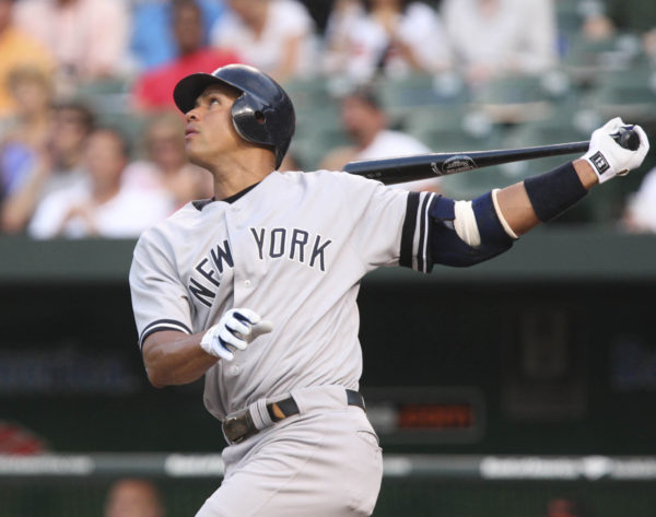 A-Rod, Sports and Transhumanism