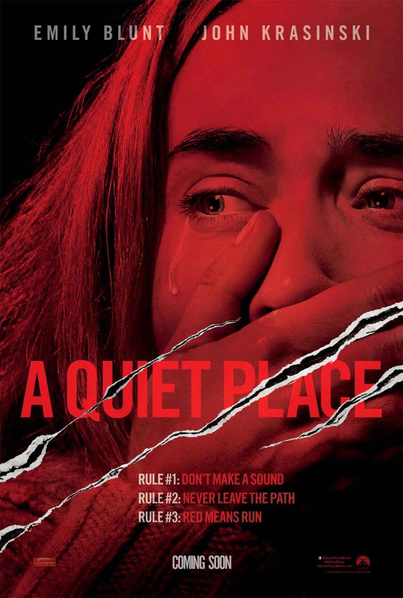 <em>A Quiet Place</em> (2018)
